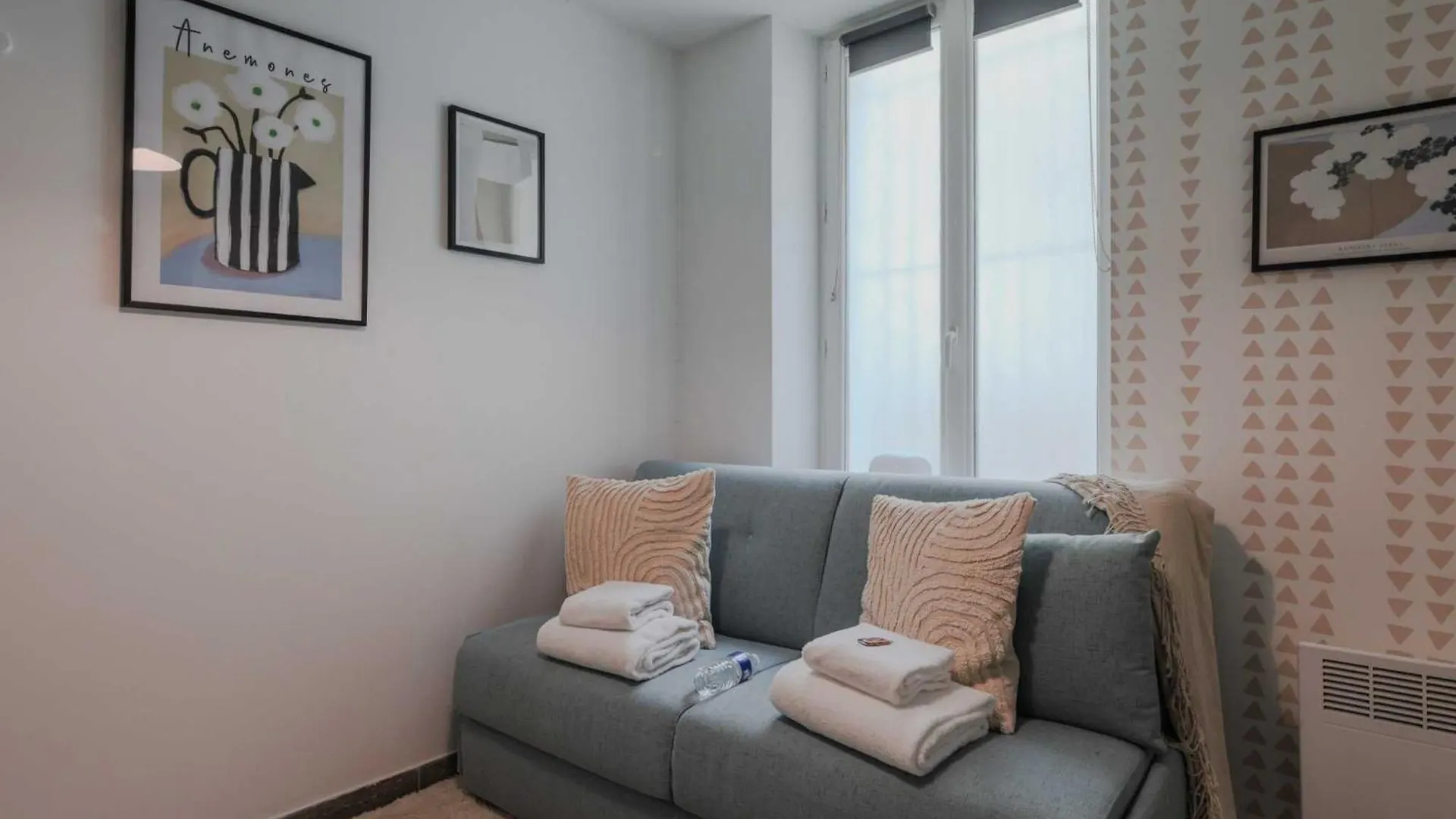 Apartamento Cosy Studio - 2P - Museum Of Romantic Life Paris