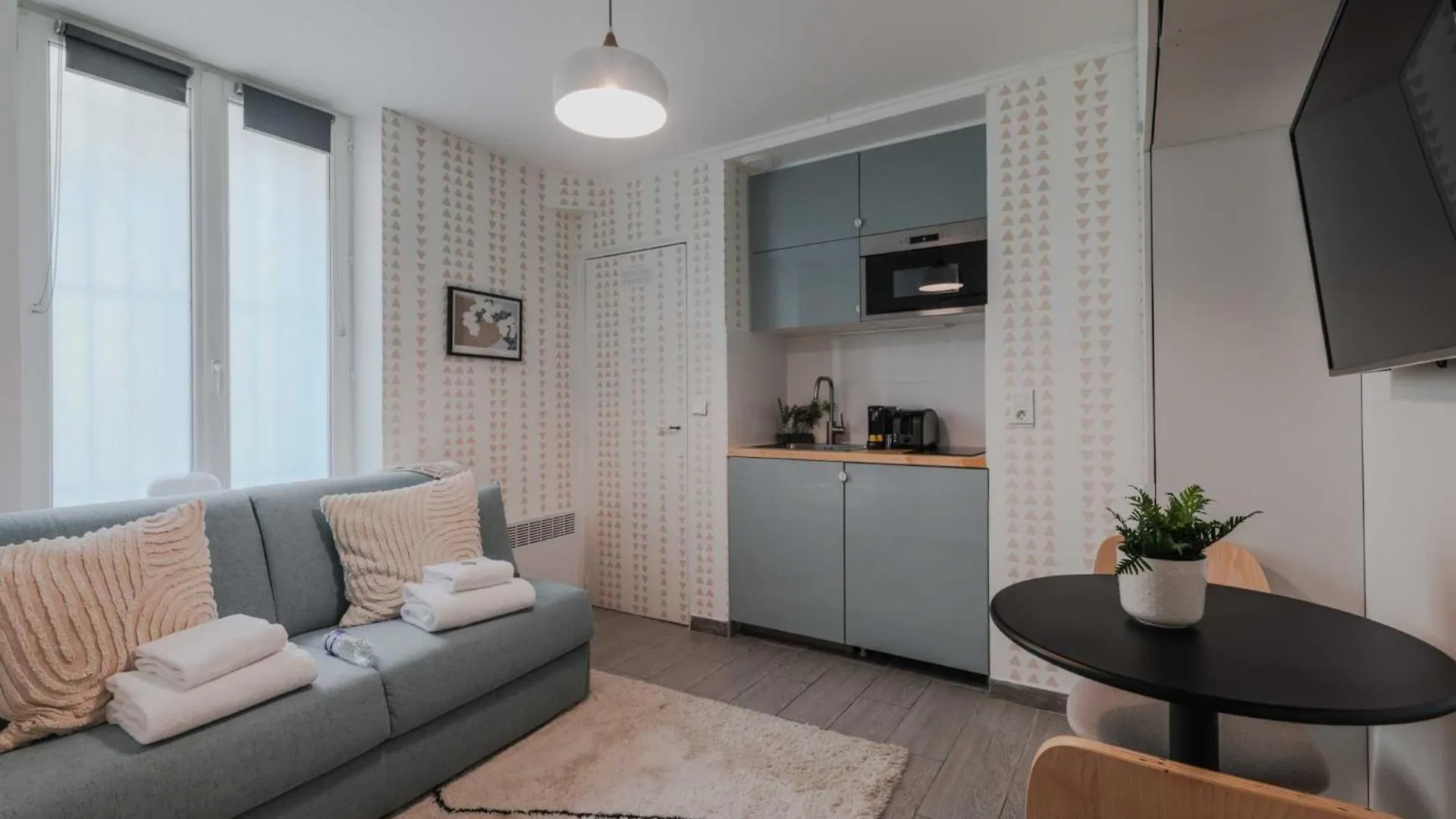 Cosy Studio - 2P - Museum Of Romantic Life Париж